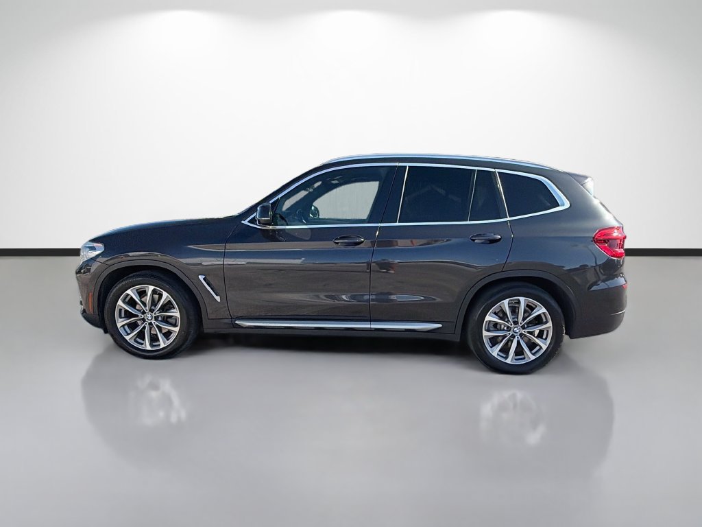 Used 2019 BMW X3 sDrive30i w/ Convenience Package RWD image 6