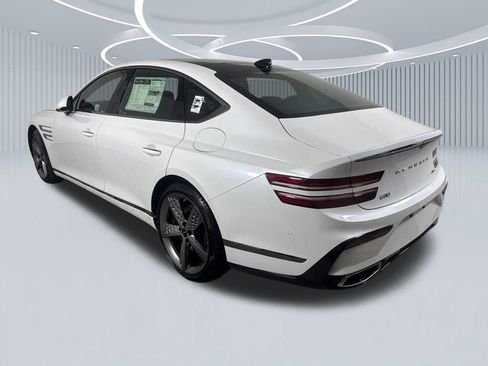 New 2026 Genesis G80 2.5T Sport Prestige image 7