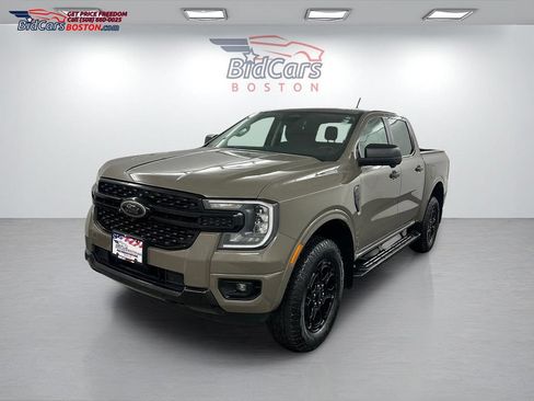 Used 2025 Ford Ranger XLT AWD/4WD image 1
