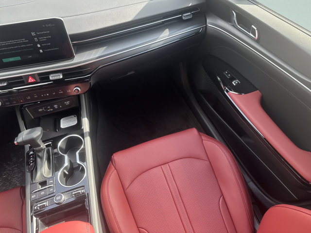 New 2026 Kia K5 GT-Line w/ GT-Line Red Interior Package FWD image 18