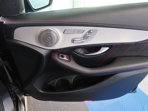 Used 2021 Mercedes-Benz GLC 43 AMG 4MATIC w/ Multimedia Package image 37