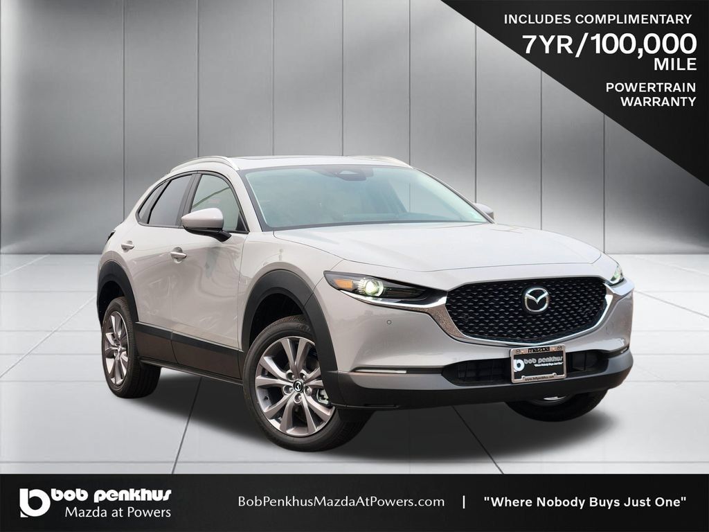 New 2026 MAZDA CX-30 AWD 2.5 S 360° Tour