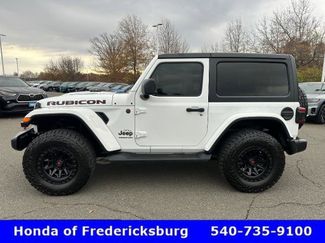 Used 2021 Jeep Wrangler Rubicon w/ LED Lighting Group video 3