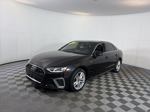 Used 2020 Audi A4 2.0T Premium w/ Convenience Package AWD/4WD image 4