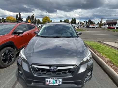 Used 2020 Subaru Crosstrek 2.0i Premium w/ Moonroof Package 2 AWD/4WD image 8