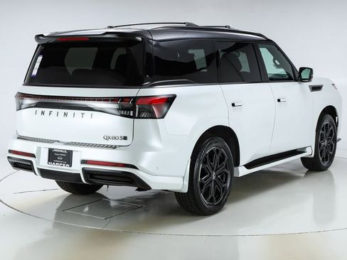 New 2026 INFINITI QX80 4WD image 9
