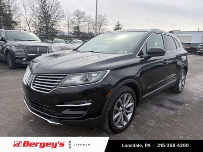 Used 2015 Lincoln MKC AWD w/ Equipment Group 101A Select