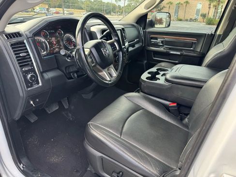 Used 2017 RAM 2500 Laramie w/ Sport Appearance Group image 15