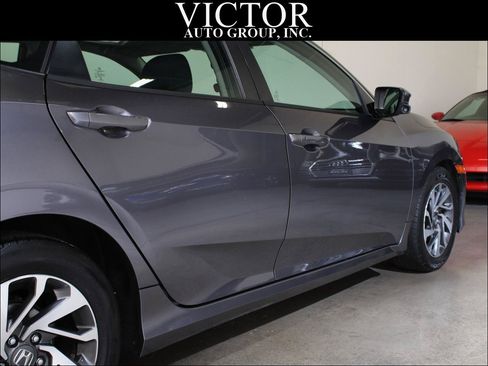 Used 2016 Honda Civic EX image 13