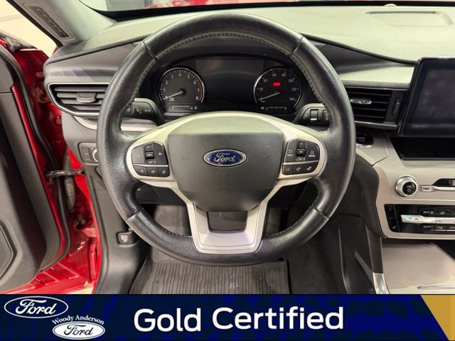 Certified 2023 Ford Explorer XLT w/ Equipment Group 202A AWD/4WD image 10