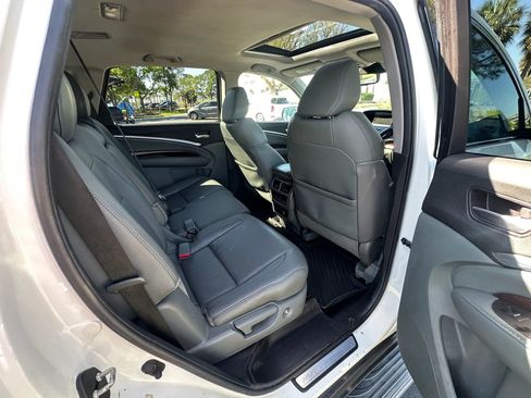 Used 2015 Acura MDX SH-AWD Sport Utility 4D image 14