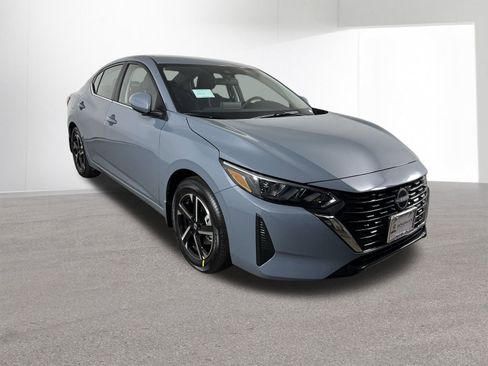 New 2025 Nissan Sentra SV w/ All-Weather Package image 3