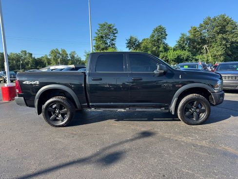 Used 2019 RAM 1500 Warlock AWD/4WD image 6