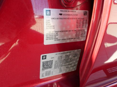 Used 2020 Chevrolet Silverado 1500 LT w/ All-Star Edition image 28