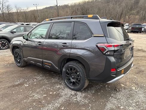 New 2026 Subaru Ascent Limited Bronze image 3