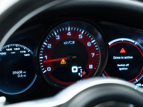 Certified 2023 Porsche Cayenne GTS image 23