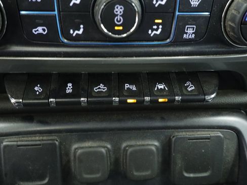 Used 2017 Chevrolet Silverado 1500 LTZ Z71 w/ LTZ Plus Package AWD/4WD image 26