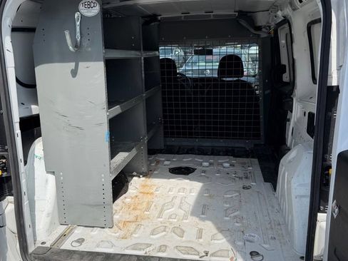 Used 2022 RAM ProMaster City Tradesman FWD image 10