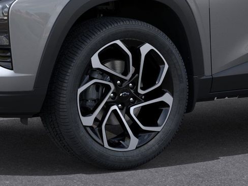 New 2026 Chevrolet Trax RS image 9