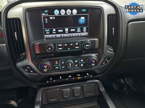 Used 2018 Chevrolet Silverado 1500 LTZ Z71 w/ LTZ Plus Package image 18