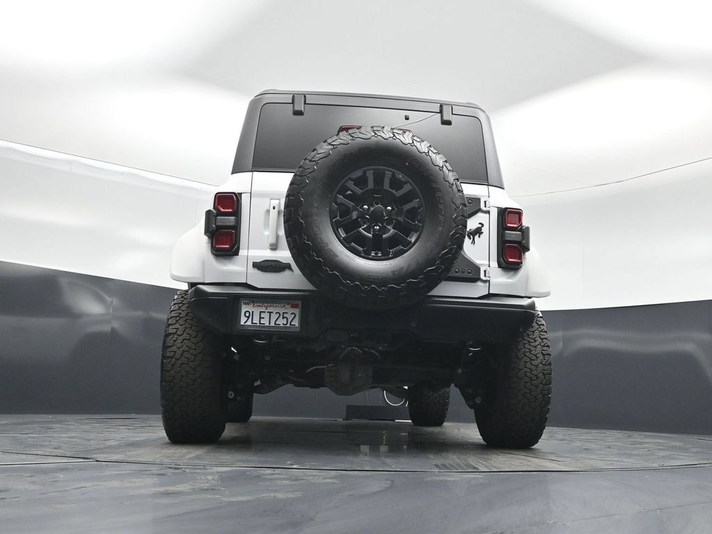 Used 2023 Ford Bronco Raptor AWD/4WD image 50
