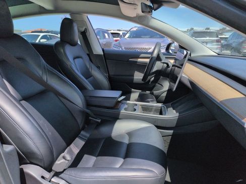 Used 2023 Tesla Model 3 Long Range AWD/4WD image 24