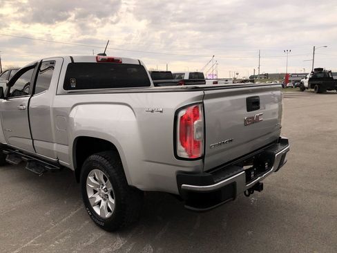 Used 2015 GMC Canyon SLE w/ SLE Convenience Package image 4