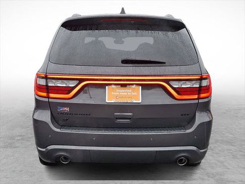 Certified 2023 Dodge Durango GT w/ Blacktop Package image 4