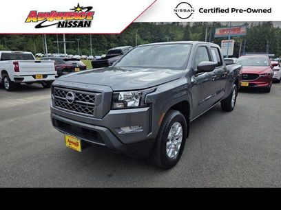 Certified 2023 Nissan Frontier SV w/ Technology Package