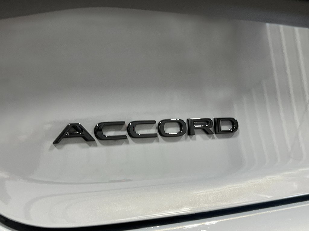 New 2026 Honda Accord Sport image 7