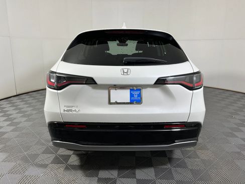 New 2026 Honda HR-V EX-L image 8