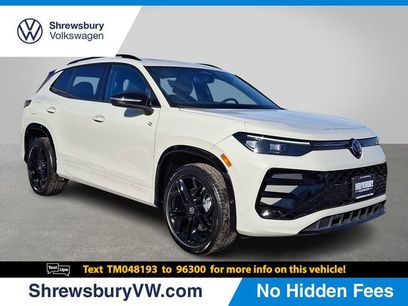 New 2026 Volkswagen Tiguan SE R-Line