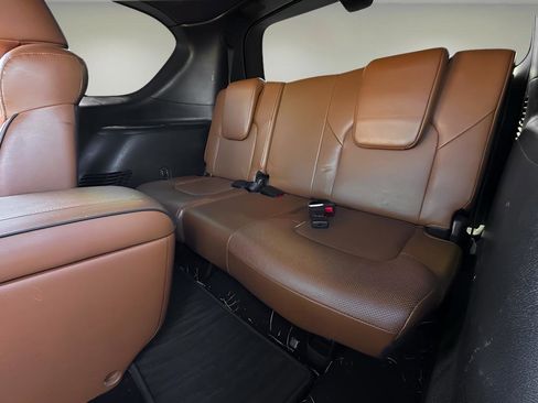 Used 2022 INFINITI QX80 Sensory w/ All-Season Package image 31
