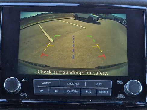 Used 2021 Nissan Titan PRO-4X w/ Pro-4x Utility Package image 25