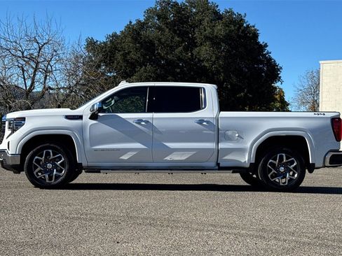 Certified 2025 GMC Sierra 1500 SLT w/ SLT Premium Plus Package image 7