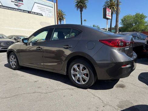 Used 2014 MAZDA MAZDA3 i Sport image 8