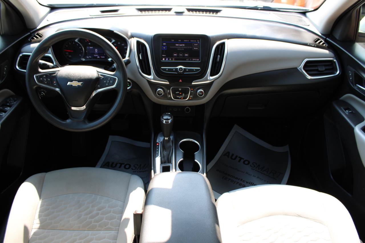 Used 2020 Chevrolet Equinox LT FWD image 45