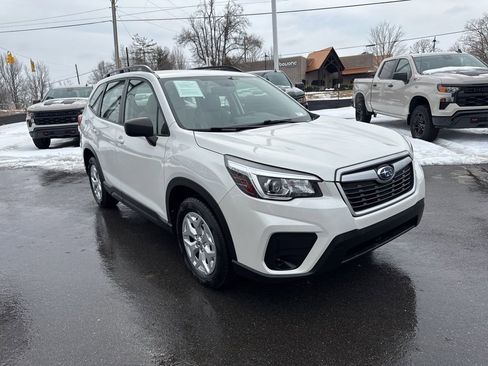 Used 2019 Subaru Forester w/ Alloy Wheel Package image 7