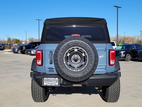 New 2025 Ford Bronco Big Bend w/ Black Diamond Package image 10