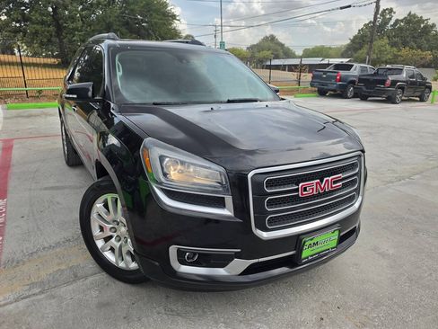 Used 2015 GMC Acadia SLT w/ Premium Edition FWD image 62