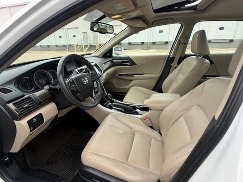 Used 2016 Honda Accord EX-L image 9