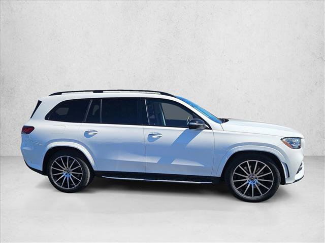 Used 2020 Mercedes-Benz GLS 580 4MATIC image 5