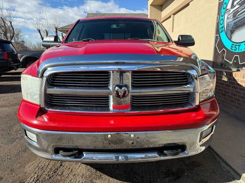 Used 2011 RAM 1500 Big Horn image 7