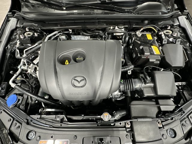 New 2026 MAZDA MAZDA3 2.5 S Sedan w/ Preferred Pkg FWD image 22
