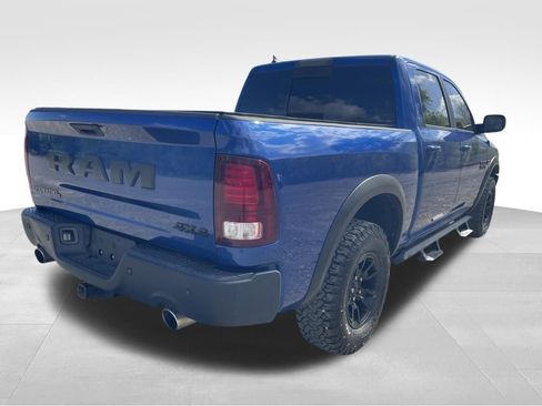 Used 2018 RAM 1500 Rebel w/ Luxury Group image 13