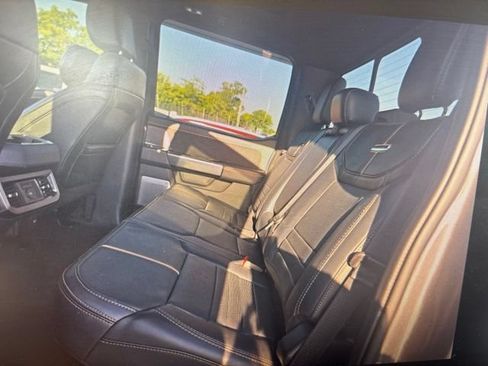 Used 2024 Ford F350 Platinum AWD/4WD image 7