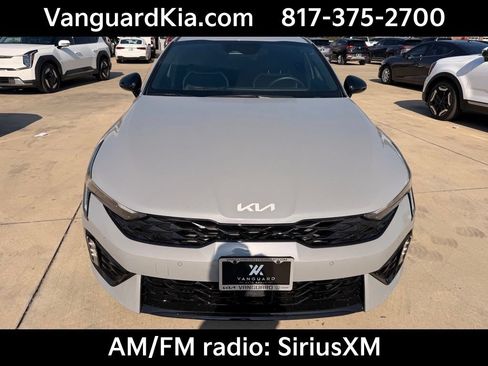 Certified 2025 Kia K5 GT-Line FWD image 7