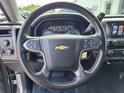 Used 2018 Chevrolet Silverado 1500 LT w/ All Star Edition AWD/4WD image 25