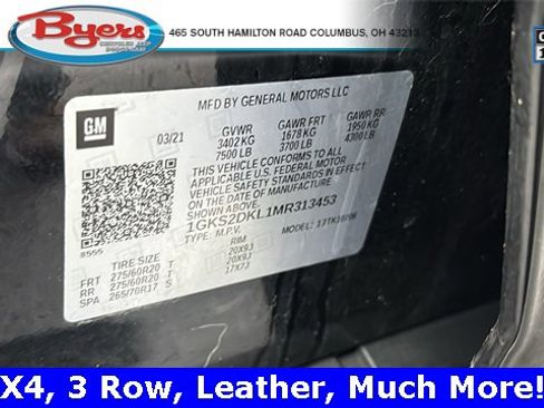 Used 2021 GMC Yukon Denali image 36