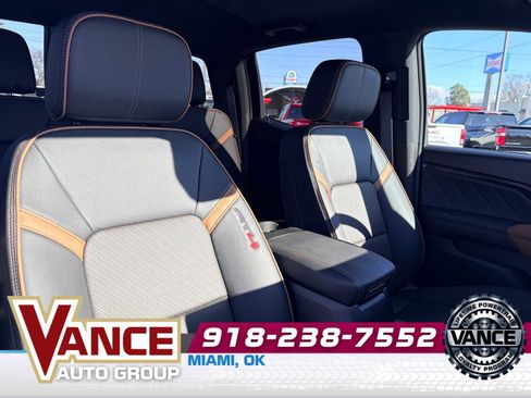 Used 2026 GMC Canyon AT4 w/ AT4 Premium Package image 20